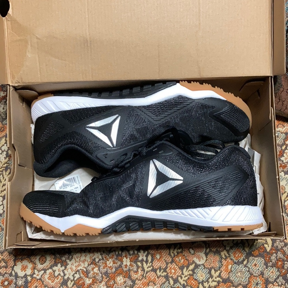 Reebok sneakers
